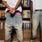 Starry night denim